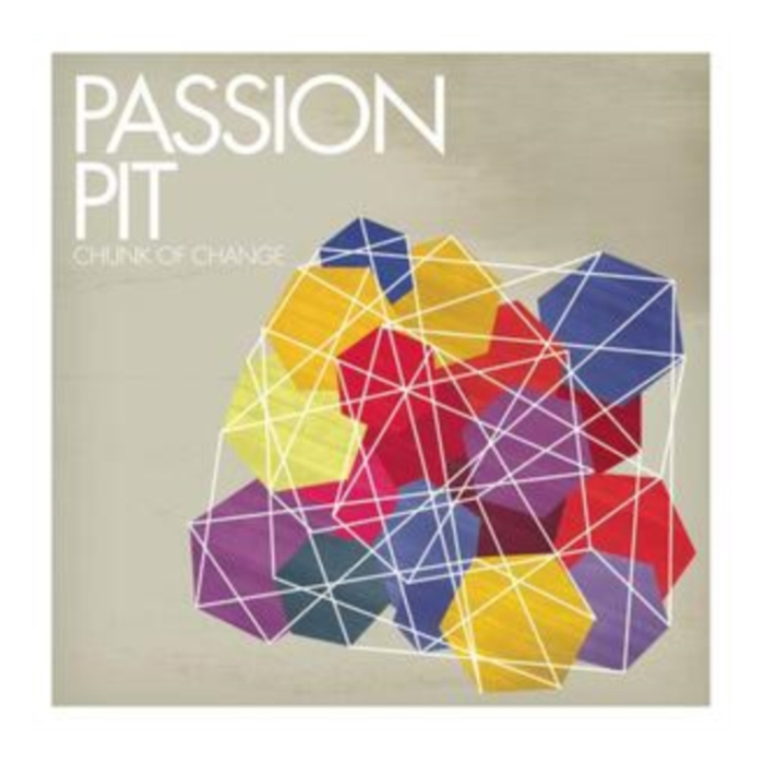 Chunk Of Change (15Th Anniversary) (Yellow Marble Vinyl) - Passion Pit