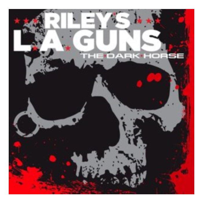 Dark Horse (Orange Vinyl) - L.A. Guns