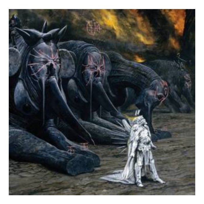 LUSTMORD - MUCH UNSEEN IS ALSO HERE