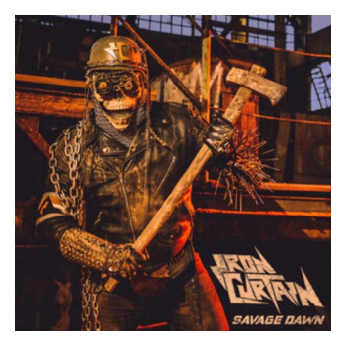 IRON CURTAIN - SAVAGE DAWN