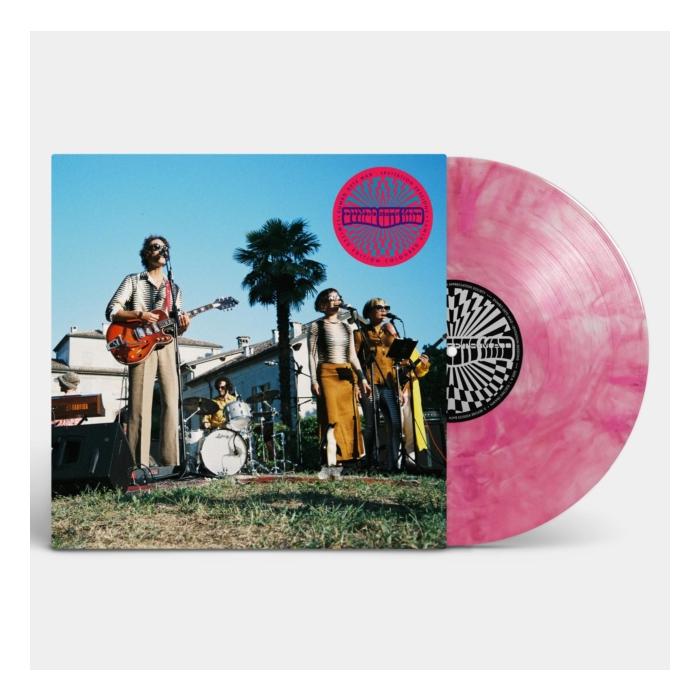 DUMBO GETS MAD - LEVITATION SESSIONS (COLOURED VINYL)