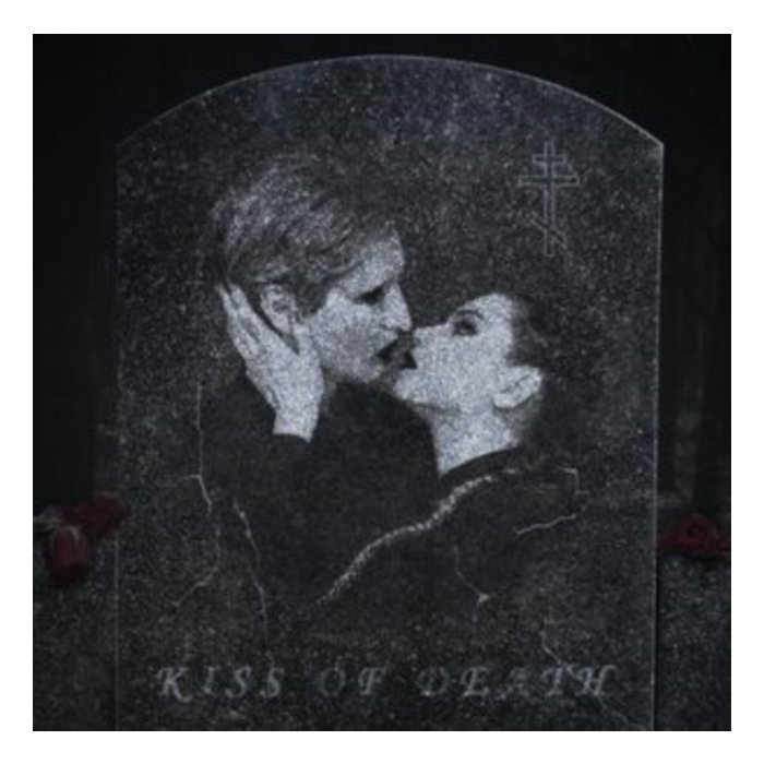 IC3PEAK - KISS OF DEATH