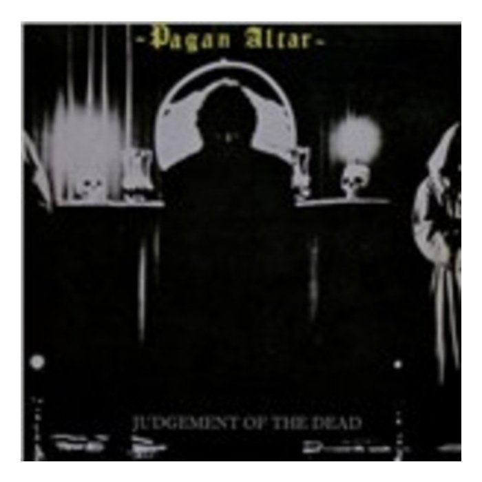 PAGAN ALTAR - JUDGEMENT OF THE DEAD