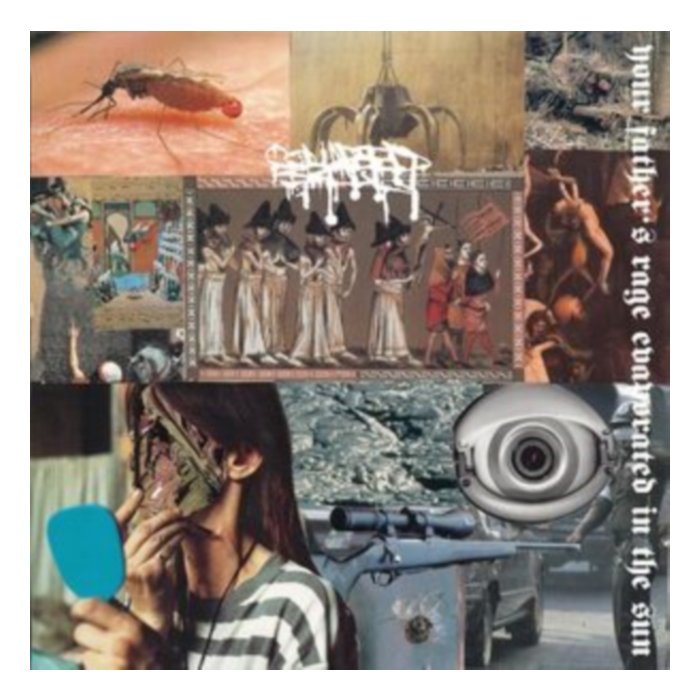 Your Fathers Rage Evaporated In The Sun - Collapsed Skull