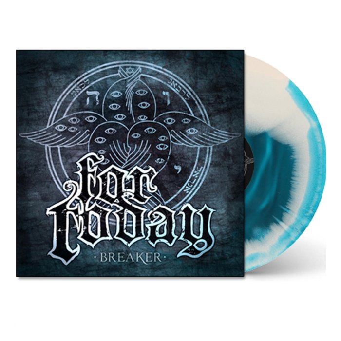 FOR TODAY - BREAKER (BLUE/WHITE VINYL)