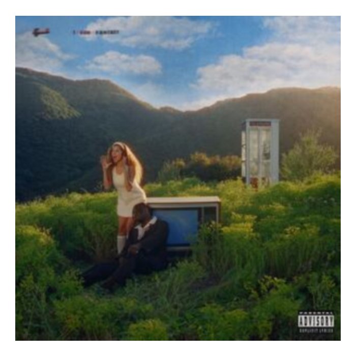 1-800 Fantasy (Blue Vinyl) - Blk Odyssy