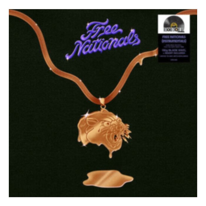 Free Nationals (Instrumentals) (Rsd) - Free Nationals