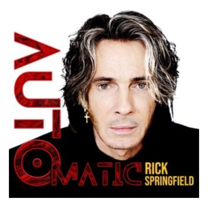 Automatic (2Lp) - Springfield,Rick