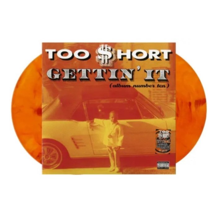 Gettin It (2Lp) - Too Short