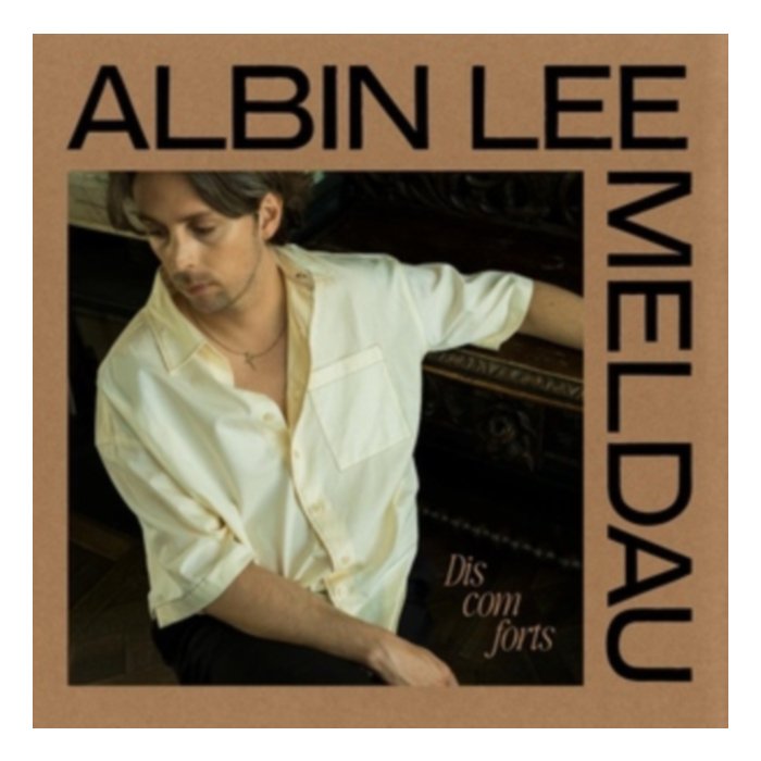 Discomforts - Albin Lee Meldau