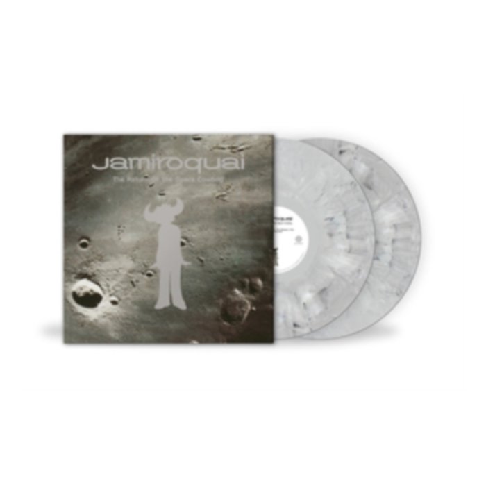 Return Of The Space Cowboy (2Lp/Grey Vinyl/30Th Anniversary) - Jamiroquai