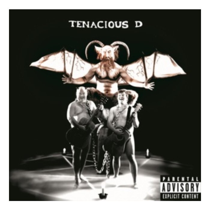 Tenacious D (2Lp) - Tenacious D