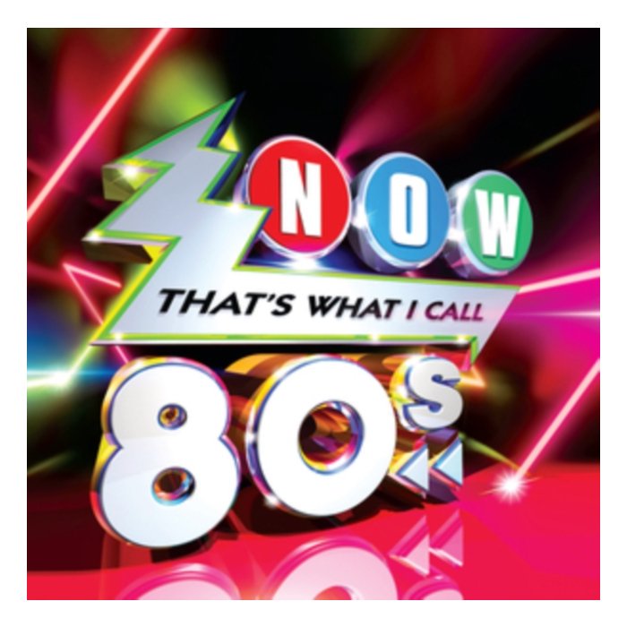 Now Thats What I Call The 80S - Various Artists