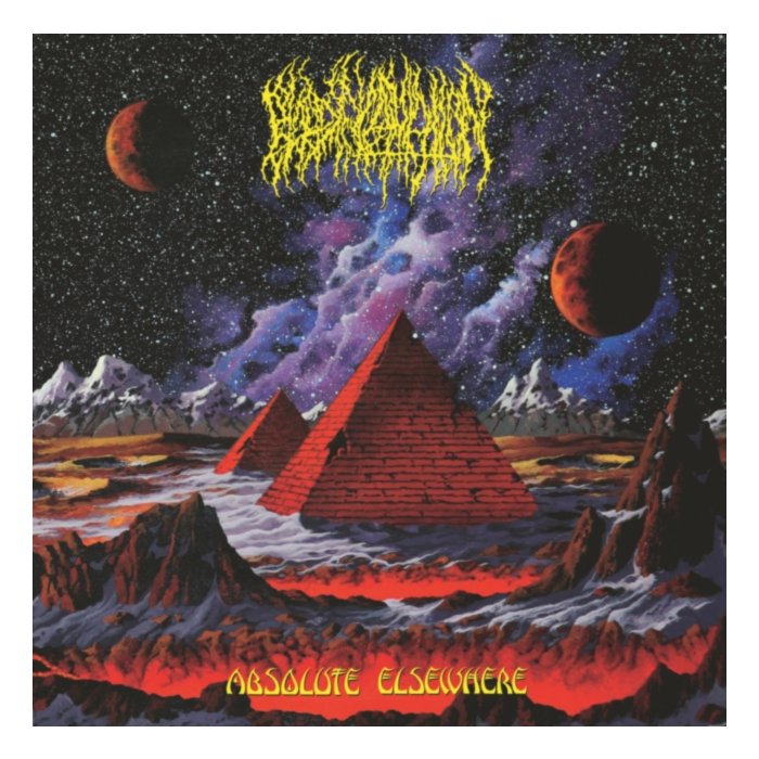 Absolute Elsewhere - Blood Incantation