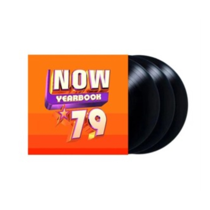 Now! Yearbook 1979 (3Lp)  - Various Artists