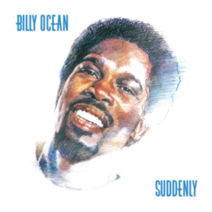 Suddenly (40Th Anniversary Edition) (Ocean Vinyl) - Billy Ocean