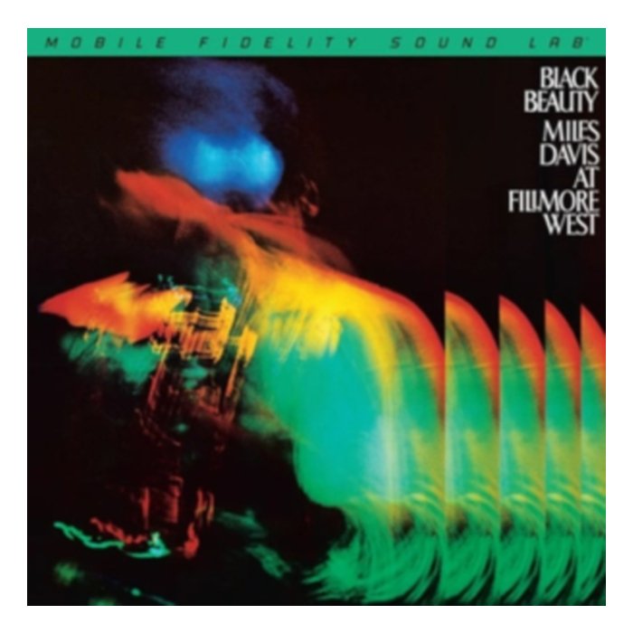 Black Beauty: Miles Davis At Fillmore West (2Lp/180G/33 1/3Rpm Audiophile/Numbered) - Miles Davis