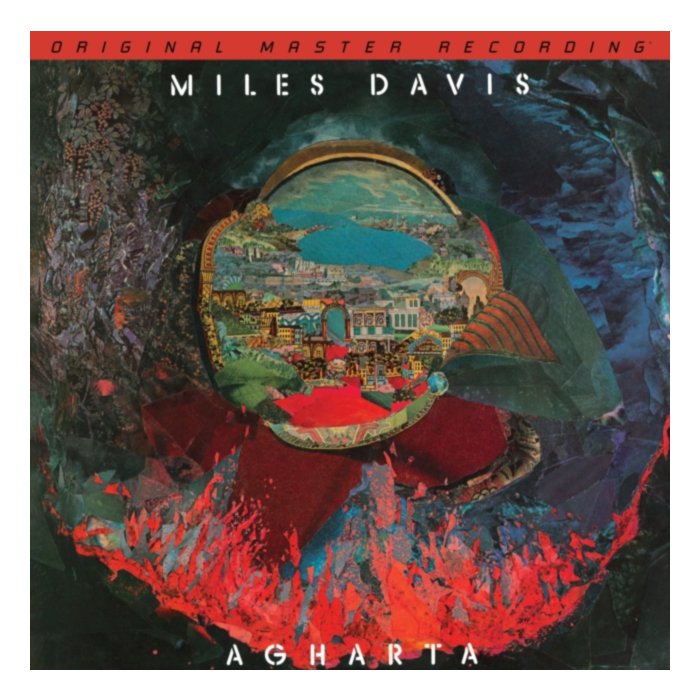 Agharta (2Lp/180G/33Rpm/Numbered) - Miles Davis