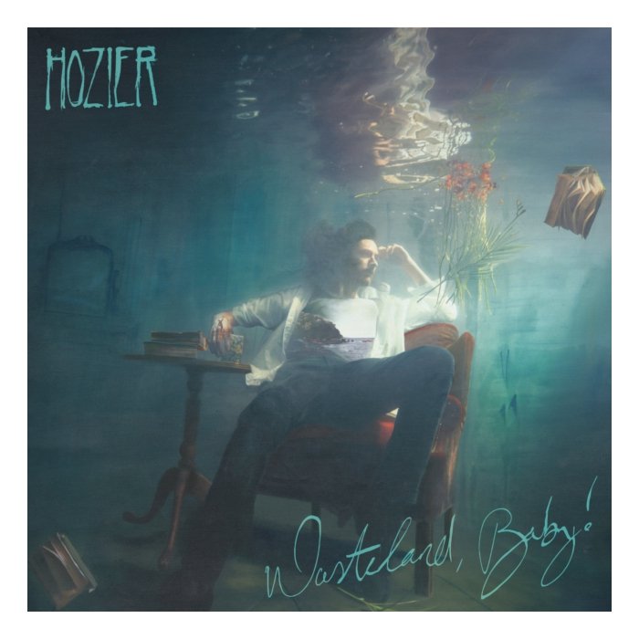HOZIER - WASTELAND