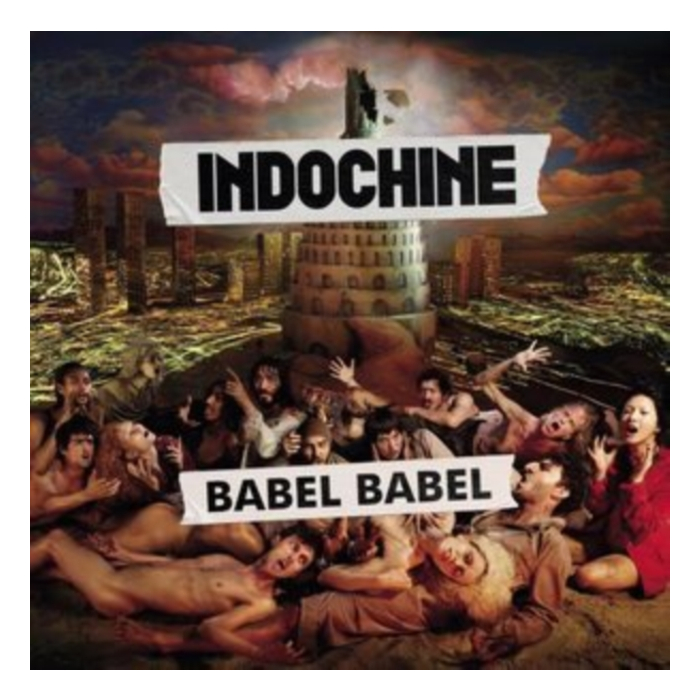 Babel Babel (3Lp)  - Indochine