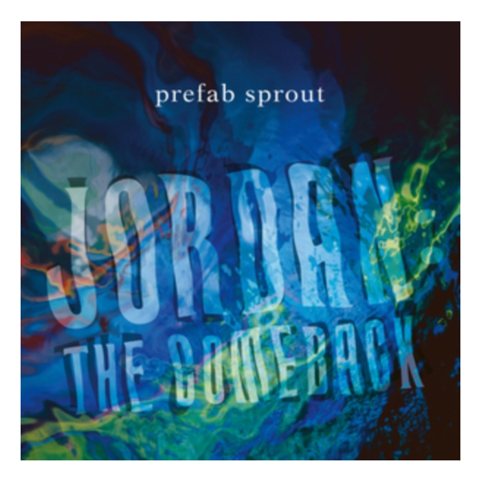 Jordan: The Comeback (2Lp/Translucent Blue & Red Vinyl) - Prefab Sprout