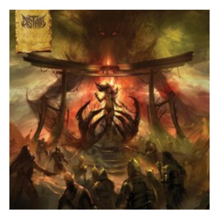 Tsukuyomi: The Origin - Distant