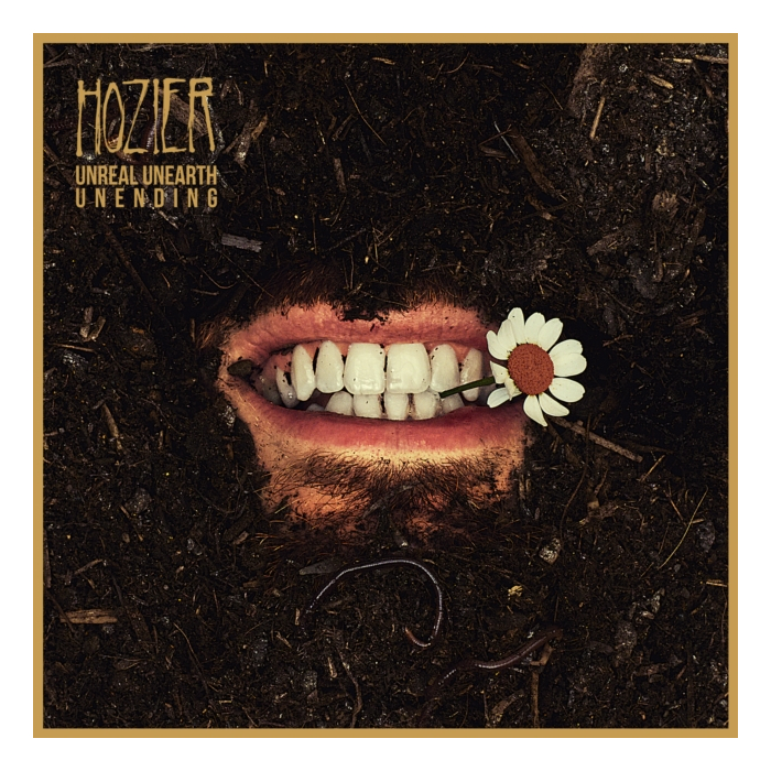 Unreal Unearth Unending (3Lp/140G/Tooth White Vinyl)  - Hozier