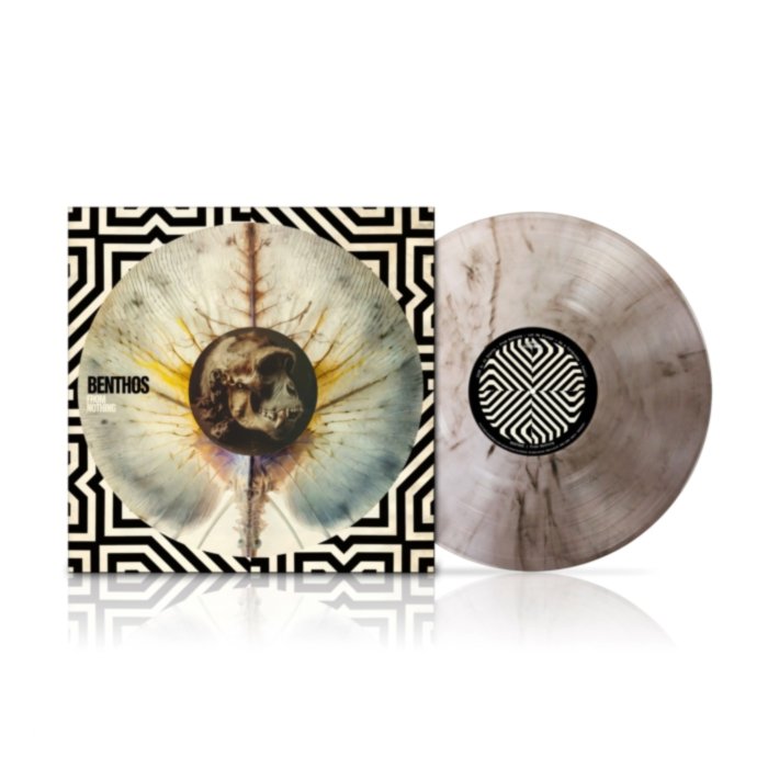 From Nothing (Clear-Black Marbled Vinyl) - Benthos