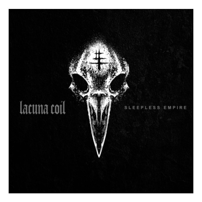 Sleepless Empire (Ultra Clear Vinyl) (Us Version) - Lacuna Coil