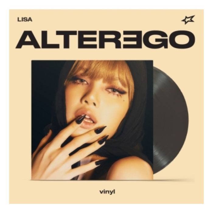 Alter Ego (X) - Lisa