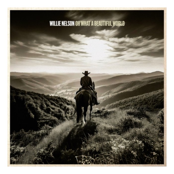 Oh What A Beautiful World - Willie Nelson