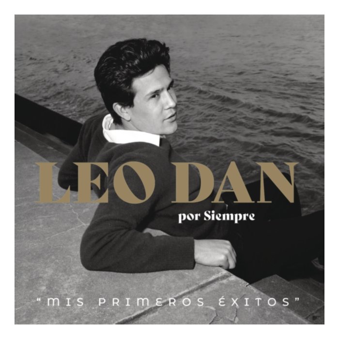 Leo Dan Por Siempre Mis Primeros Exitos (2Lp) - Leo Dan