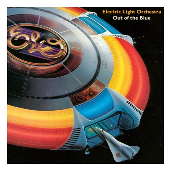 Out Of The Blue (2Lp/Yellow & Red Vinyl/140G) - Electric Light Orchestra