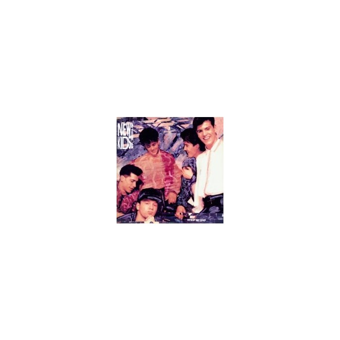Step By Step - New Kids On The Block