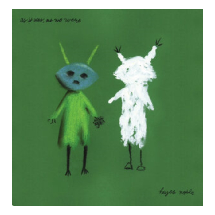 As It Was, As We Were - Noble,Hayes
