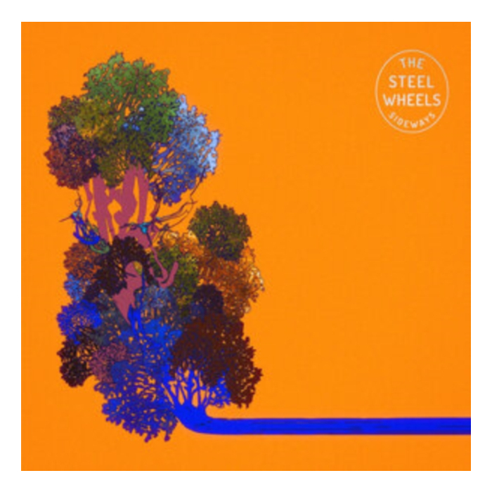 STEEL WHEELS - SIDEWAYS