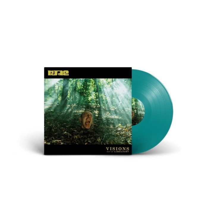 RJD2 - VISIONS OUT OF LIMELIGHT (TEAL VINYL)