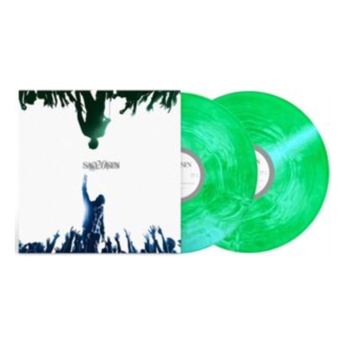 SAOSIN - LIVE AT THE GARDEN AMPHITHEATER (2LP/COLOURED VINYL)