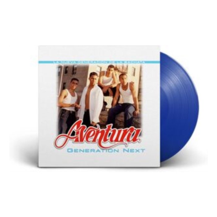 AVENTURA - GENERATION NEXT