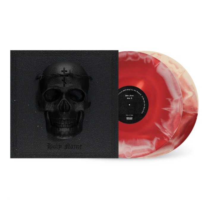 HOLYNAME - HOLYNAME (2LP/COLORWAY VINYL)
