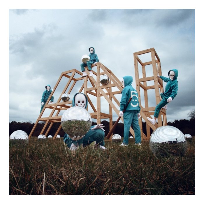 AWOLNATION - PHANTOM FIVEÂ (TRANSLUCENT BLUE VINYL)