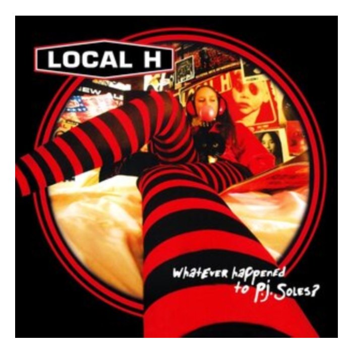 Local H - Whatever Happened To P.J. Soles? (2Lp)