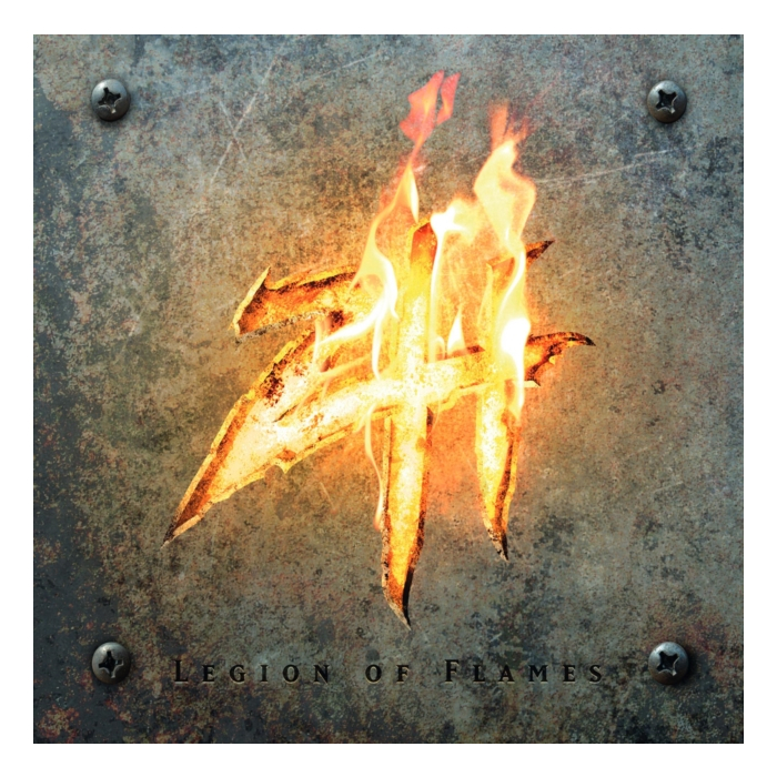 ZIMMERS HOLE - LEGION OF FLAMES