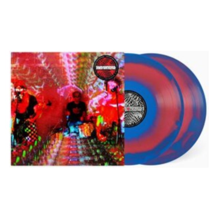 Levitation Sessions (Magenta/Blue Swirl Vinyl) - Ringo Deathstarr