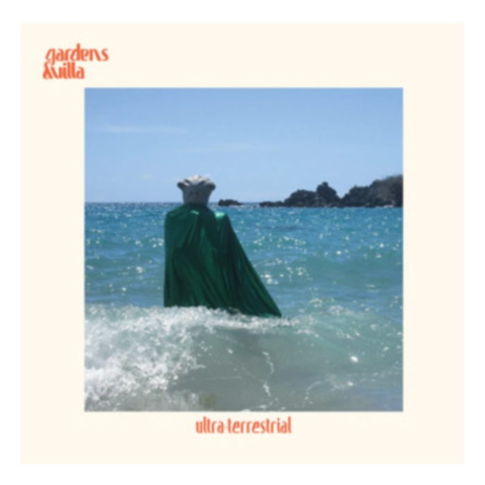 GARDENS & VILLA - ULTRA TERRESTRIAL (COLOR VINYL)