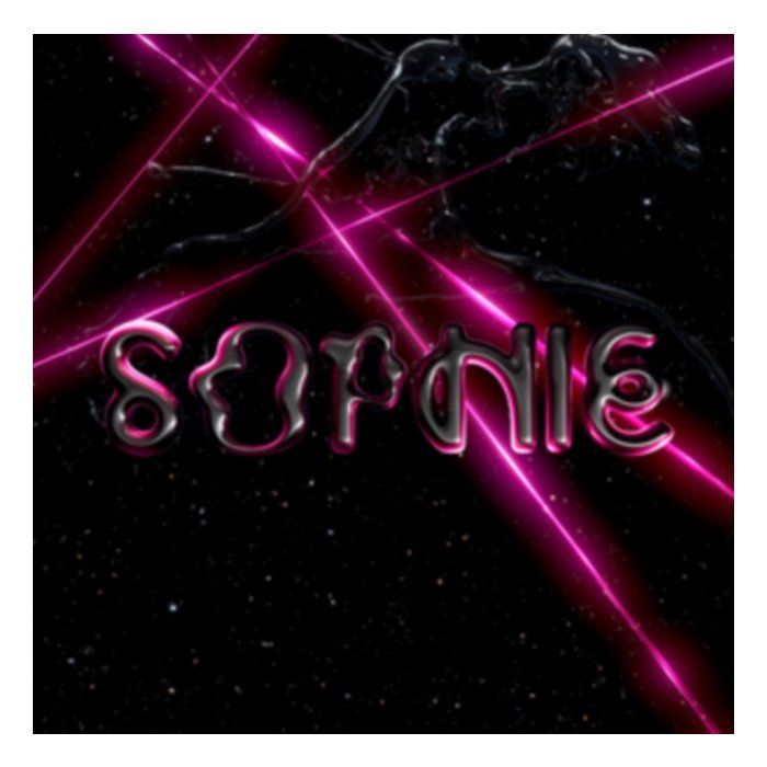 Sophie (Clear Vinyl/2Lp) (I) - Sophie