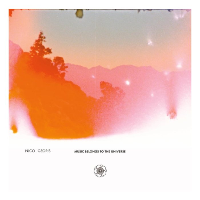 Music Belongs To The Universe - Nico Georis