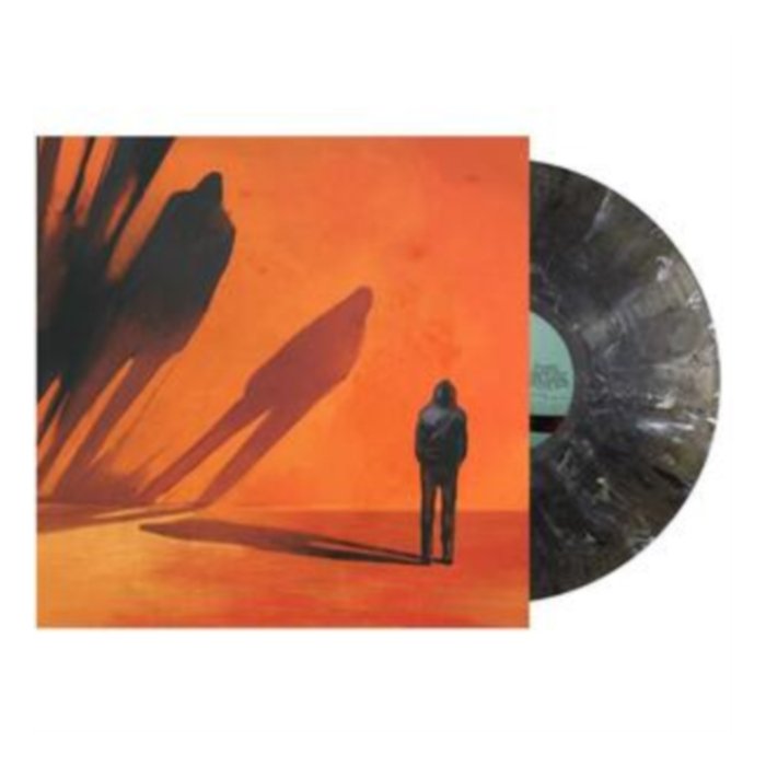 Through Shadows (Onyx Marble Vinyl) - Born Of Osiris