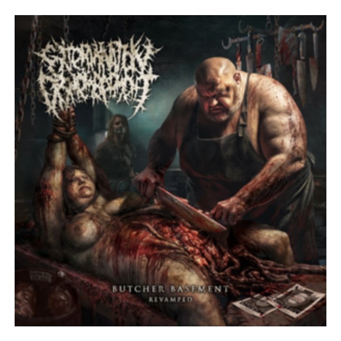 Butcher Basement (Revamped) - Extermination Dismemberment