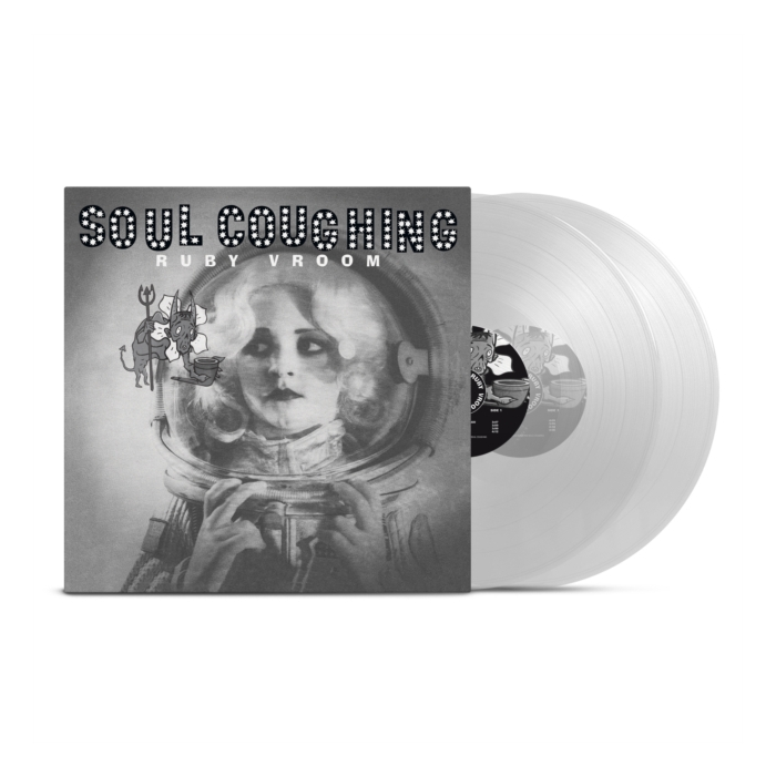 Ruby Vroom (30Th Anniversary) (Clear Vinyl/2Lp) (I) - Soul Coughing